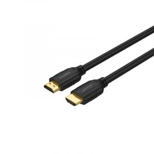 Unitek Câble HDMI C11079BK-5M 5 m 2.0 ARC HDR 3D 18 Gbit/s noir