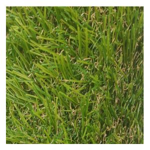 Gazon Synth&eacute;tique| 2x3m (Largeur X Longueur)| &Eacute;paisseur 30mm| Lisse| Duveteux| Jardin Ext&eacute;rieur| Type Quatre-Tons