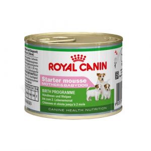 Image de Royal Canin Starter Mousse Mother & Babydog - 12 x 195 g