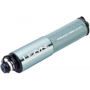 Image de Lezyne Pocket Drive HV CNC Mini Pump, light grey gloss Mini-pompes