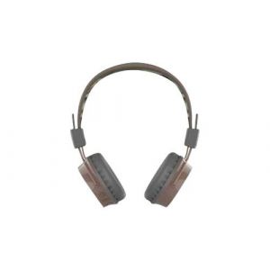 Thomson WHP8650NGB Casque Bluetooth® Teens´n UP, s-AUR, Camouflage Woodland