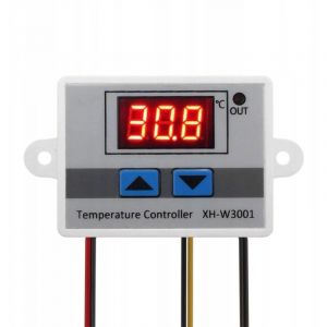 Régulateur De Température Thermostat Électronique 12v