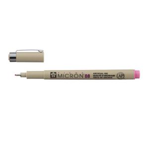 Sakura Feutre Couleur calibré 08 Pigma Micron Gris Froid