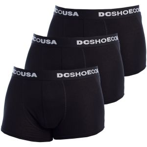 DC Shoes Hommes Boxer-short Lot de 3 -B2