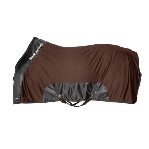 Back On Track Chemise filet pour cheval Deluxe