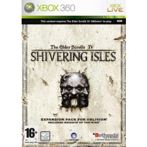 Image de The Elder Scrolls IV : Oblivion : The Shivering Isles - Extension du jeu [XBOX360]