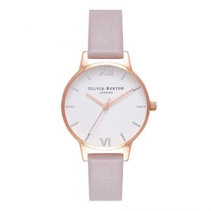 Image de Olivia burton Montre Femme Classic Violet