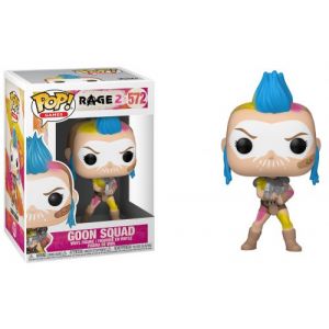 Image de FUNKO Rage 2 Pop Mohawk Girl [Goodies]