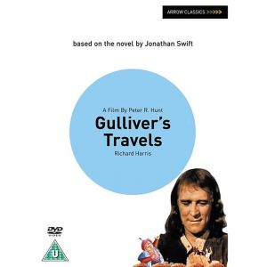 Arrow Gulliver's Travels
