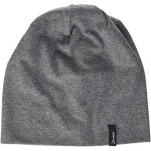 Sterntaler Bonnet Mixte B&eacute;b&eacute;, Taille Unique, Grau (Asphalt 574), 55 cm
