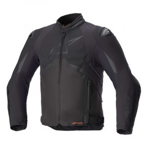 Alpinestars Blouson textile T-GP R V3 Drystar black/black- XL
