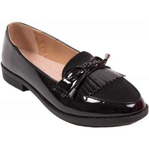 Mocassins Primtex - Couleur 37,38,40,41 - Taille Noir