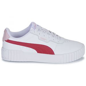 Puma Chaussures carina 3.0, blanc rose m, fille