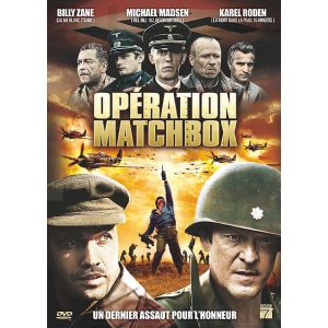 Operation matchbox