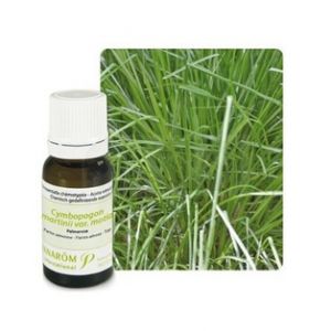 Image de Pranar&ocirc;m Huile essentielle Palmarosa - 10 ml
