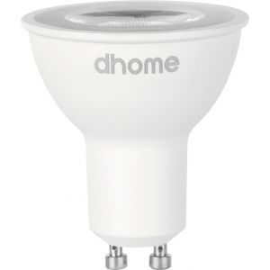 Image de Dhome Ampoule LED GU10 - 35° - 345 Lumens - 4 W - 2700 K