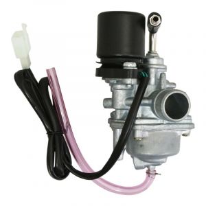 1tek origine CARBURATEUR SCOOT ADAPTABLE PEUGEOT 50 LUDIX, SPEEDFIGHT 3, JET FORCE, VIVACITY 2T (DIAM 16mm) P2R (