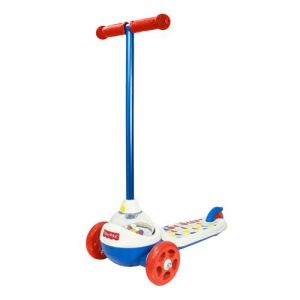 Fisher-Price Tricycle Roller Fun Edition
