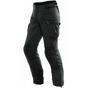 Dainese Pantalon textile Ladakh 3L D-Dry noir/noir- 62
