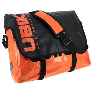 Sac à bandoulière Ubike Run Laptop 15L/Orange