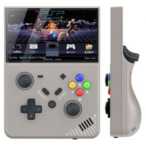 Image de Console de Jeu Portable Rétro 43 HD – Émulation PSP PSX N64 et 30 000+ Jeux Préchargés