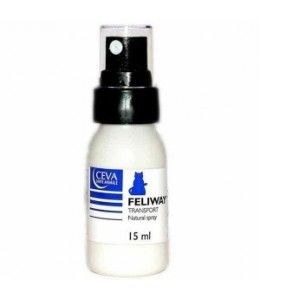 Image de Ceva Feliway Spray de voyage 20 ml