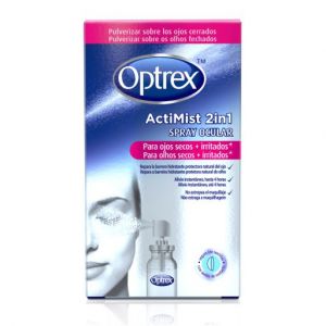 Optrex Actimist Dry Eyes Spray 10 Ml