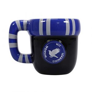 Image de Half Moon Bay Harry Potter - Shaped Mug 3d 400ml - Ravenclaw [ML] [Produit Derive]