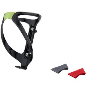Birzman ABS Bottle Cage, matt black Systèmes d'hydratation triathlon