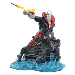 Diamond Select Toys G.I. Joe: A Real American Hero Gallery - Statuette Destro 25 Cm