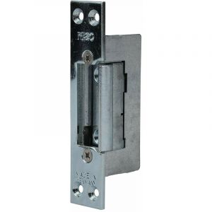 Unitec Syst&egrave;me d'ouverture de porte &eacute;lectrique en aluminium 110 mm - 44720