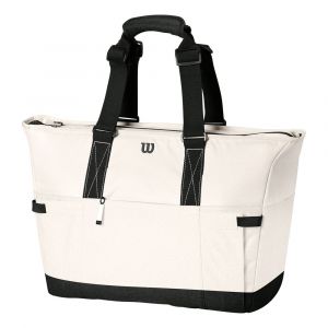 Image de Wilson Women's Tote Sac De Sport Padel - Blanc