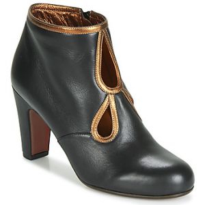 Chie Mihara Bottines KOSPI Noir - Taille 35