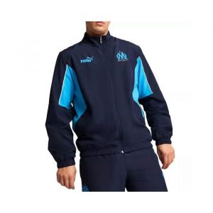 Puma Veste de survêtement OM Archive 2024/25