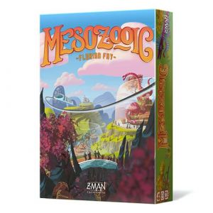 Z-man games Mesozooic