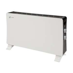 Unelvent TLS-601 - Radiateur convecteur mobile 2 vitesses 2000 Watts