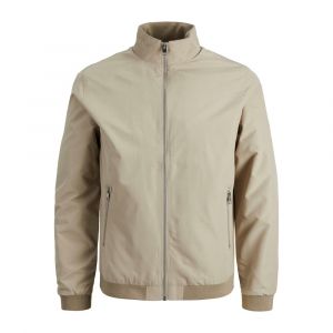 Jack & Jones Veste Rush Harrington M beige