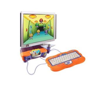 Vtech Clavier Tip Tap pour console V.Smile