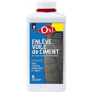 Oxi ENLEVE VOILE CIMENT 1L