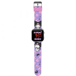 Kids Licensing Montre de Fitness KU00001