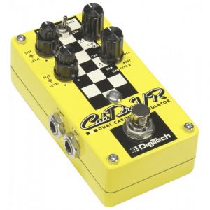 Digitech Cabdry VR Specialty Stompboxes