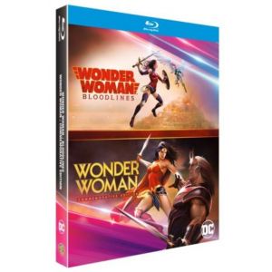 Image de Wonder Woman Bloodlines Wonder Woman Blu-Ray