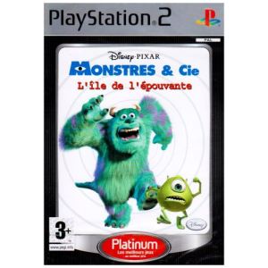 Monstres & Cie : L'Ile de l'Epouvante [PS2]