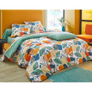 Drap plat COCONUT - vert