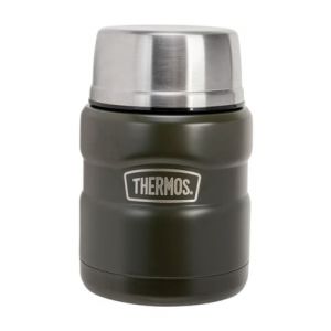 Thermos Porte-aliments - 47 cl - King - Vert