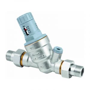 rbm R&eacute;ducteur de pression - MM 1' - RinoxPlusSmart