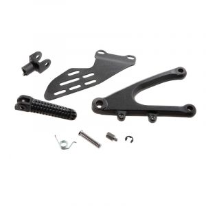 Brazoline Kit platine repose-pied moto avant gauche YZF R1 07/08