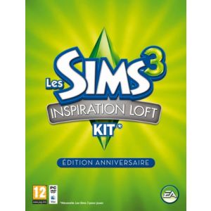 Les Sims 3 : Inspiration Loft Kit - Extension du jeu [MAC, PC]