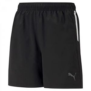 Image de Puma Short Noir Garçon Team Liga