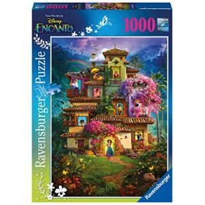 Ravensburger Puzzle 1000 pièces-Disney Encanto WD Adulte, 4005556173242